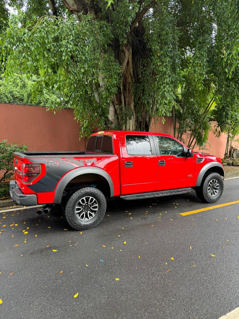 FORD F150 RAPTOR SVT 2012 - Imagen 13