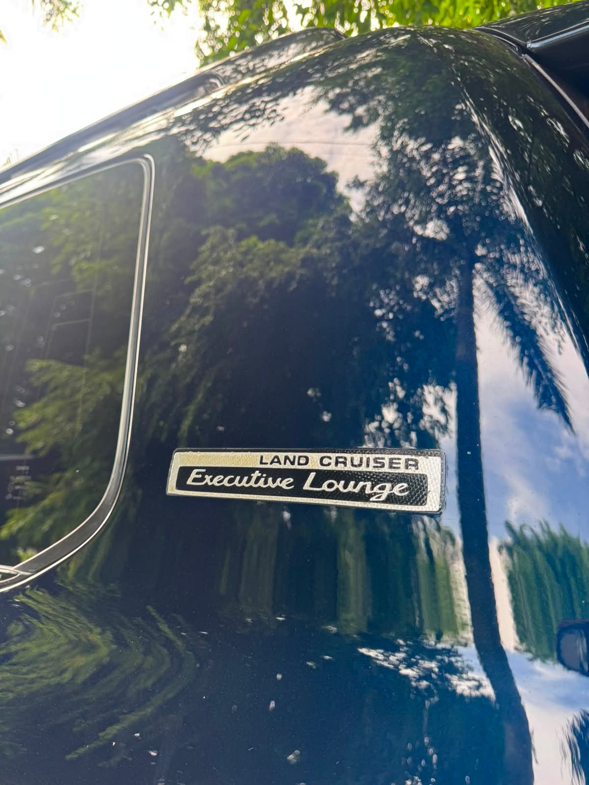TOYOTA LANDCRUISER EXECUTIVE LOUNGE 2019 - Imagen 3