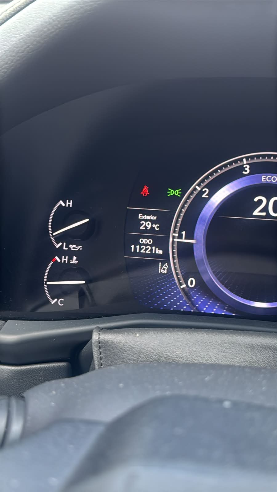LEXUS LX 600 2024 - Imagen 21