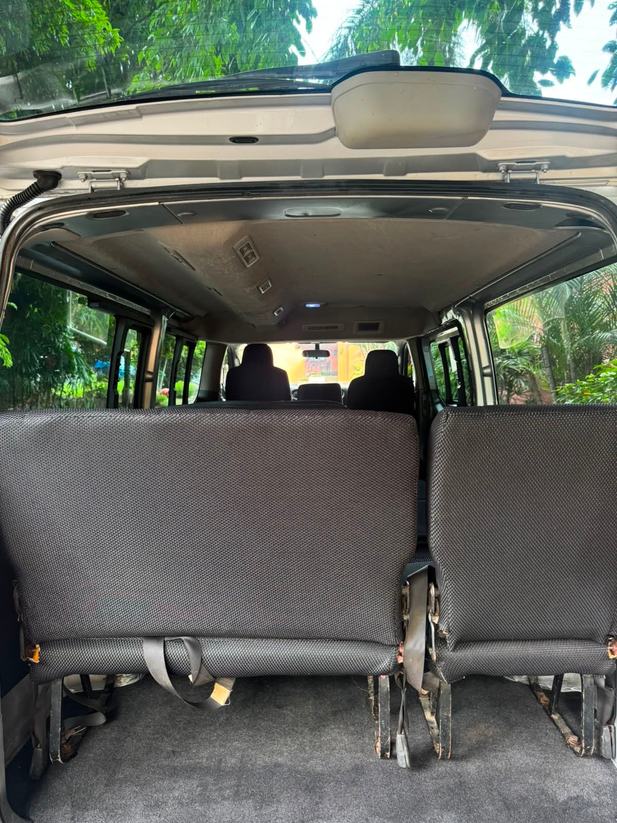 NISSAN URVAN 2015 - Imagen 4