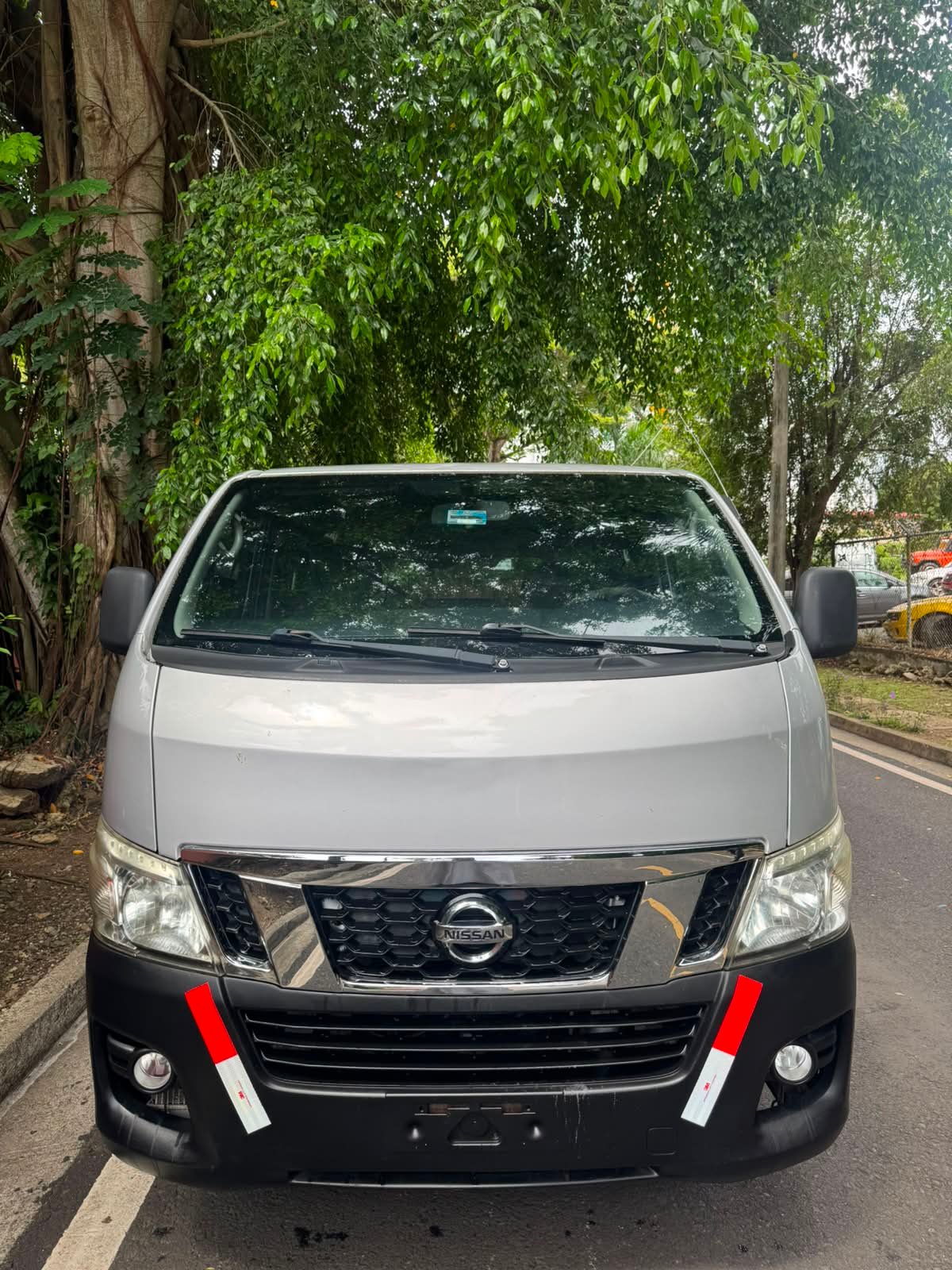 NISSAN URVAN 2015 - Imagen 6