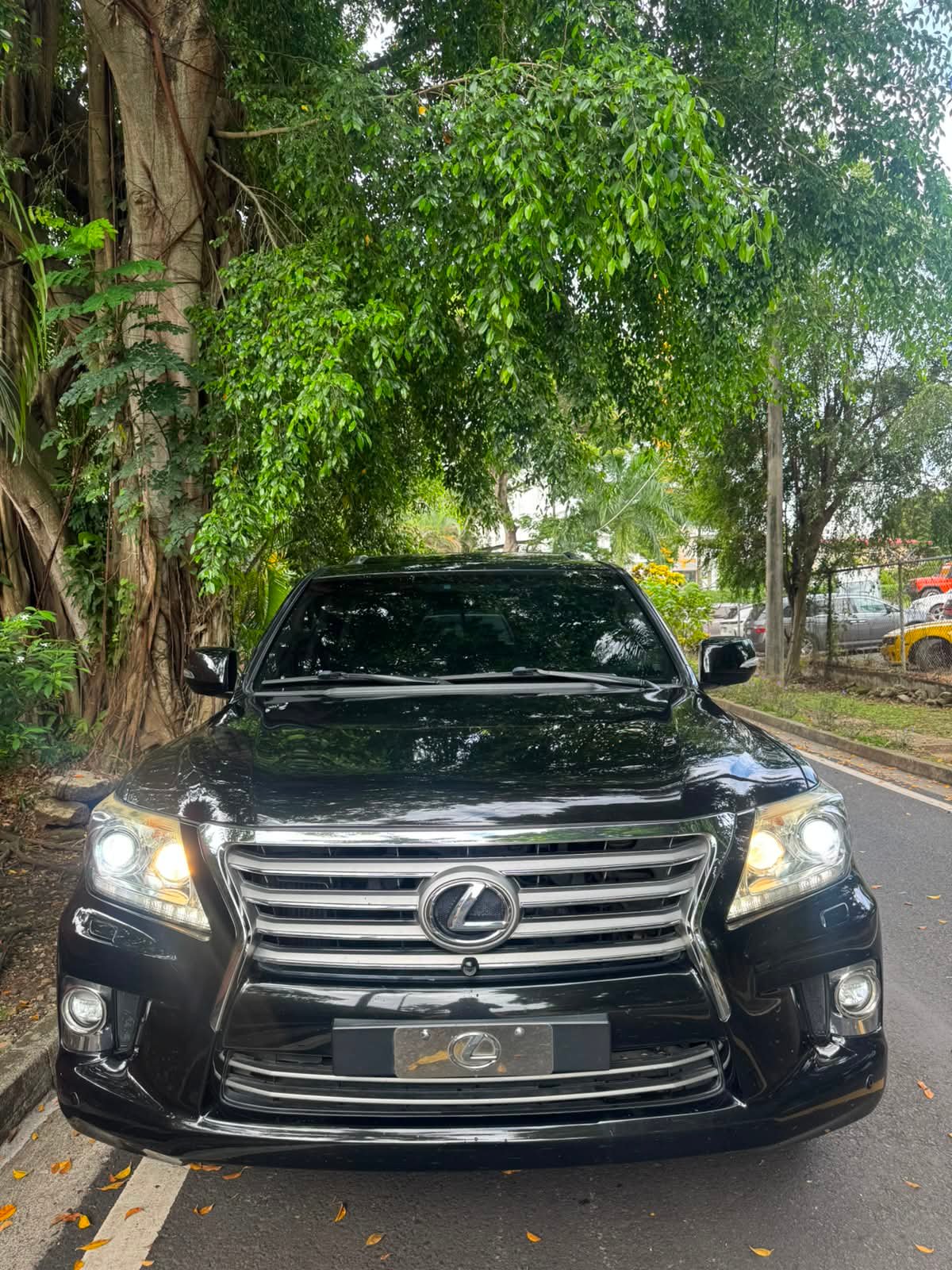 LEXUS LX570 2015 - Imagen 4