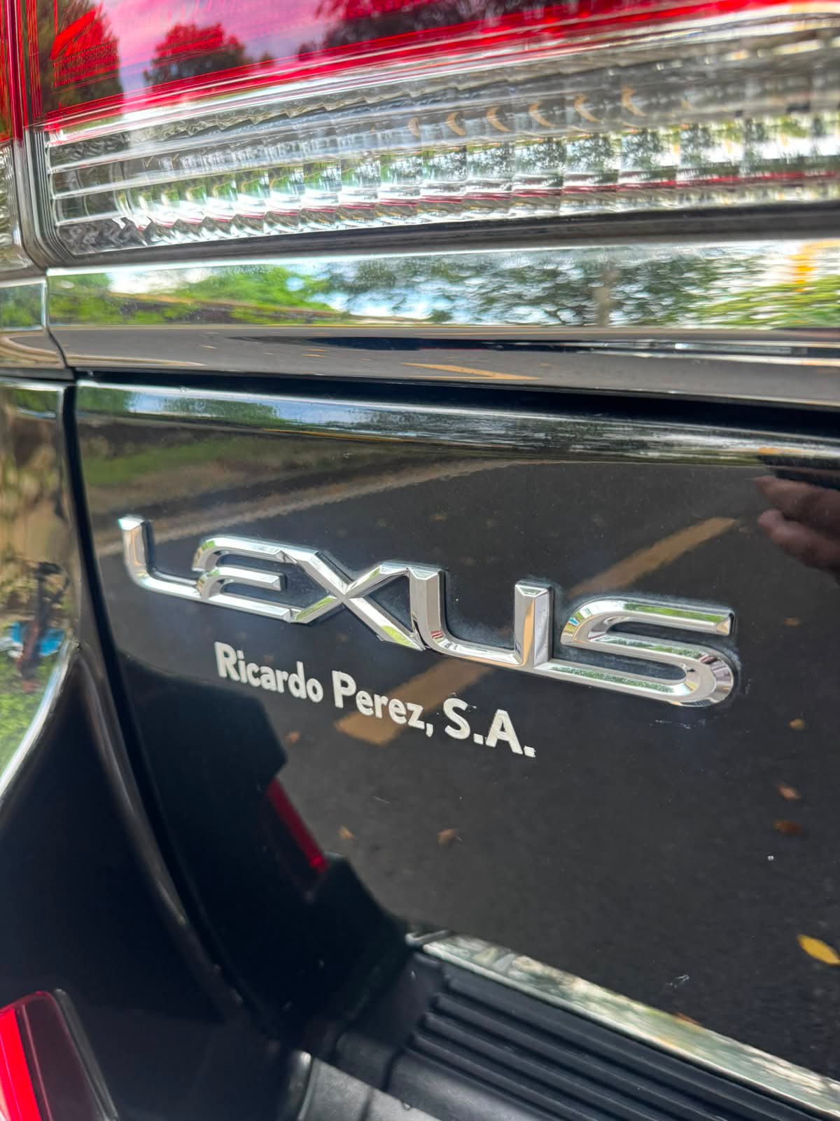 LEXUS LX570 2015 - Imagen 5