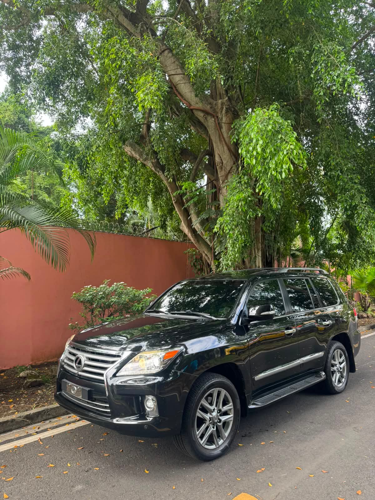 LEXUS LX570 2015