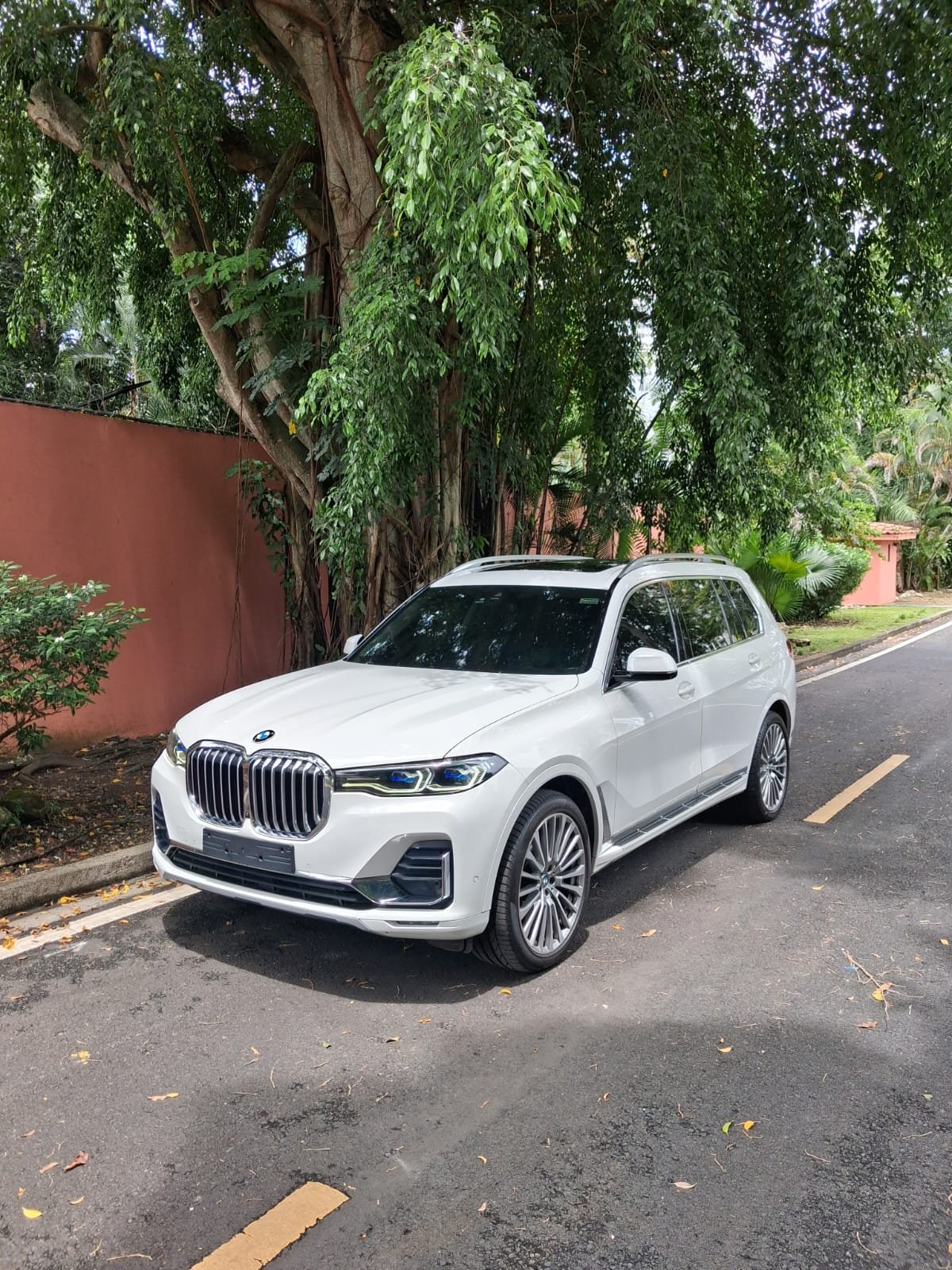 BMW X7 XDRIVE40I 2020