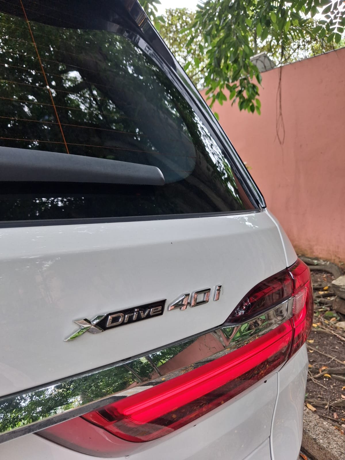 BMW X7 XDRIVE40I 2020 - Imagen 3