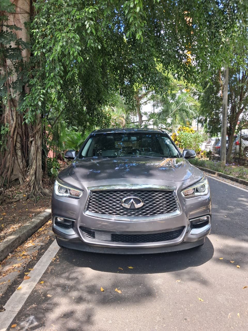 INFINITY QX60 2016 - Imagen 2