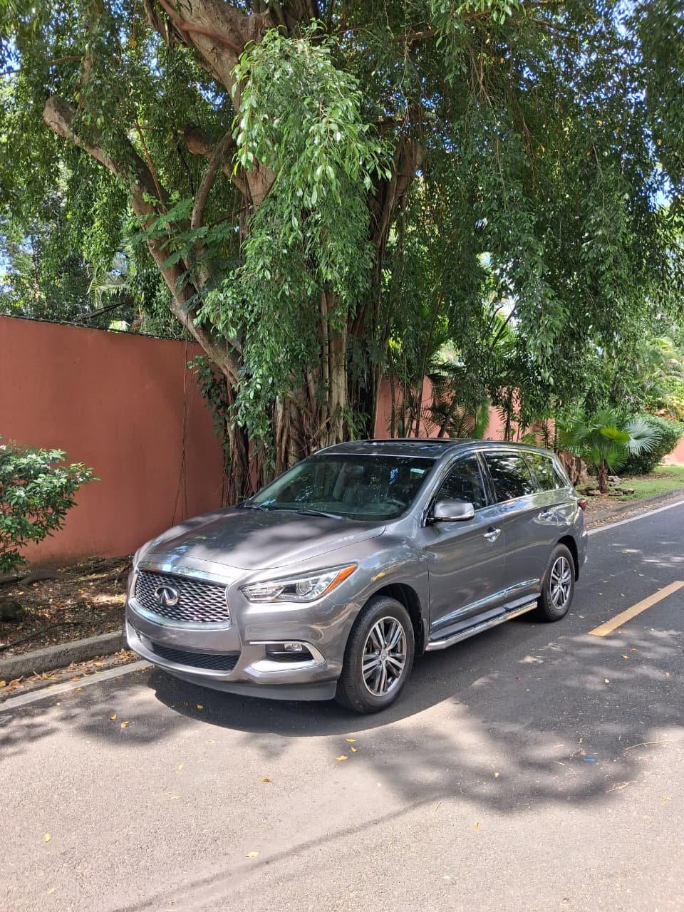 INFINITY QX60 2016
