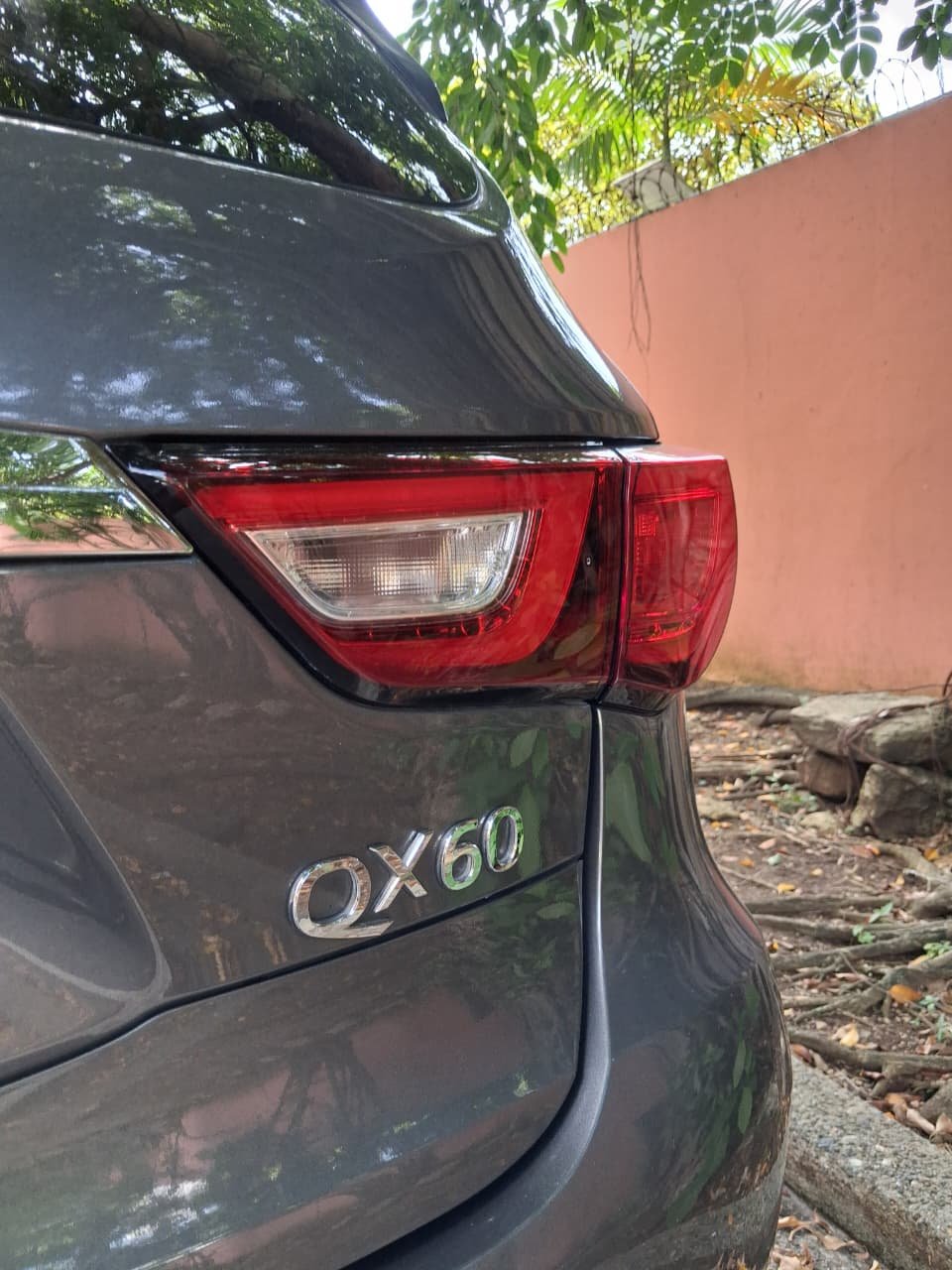 INFINITY QX60 2016 - Imagen 3