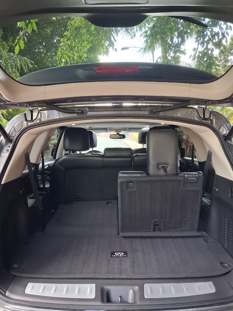 INFINITY QX60 2016 - Imagen 4