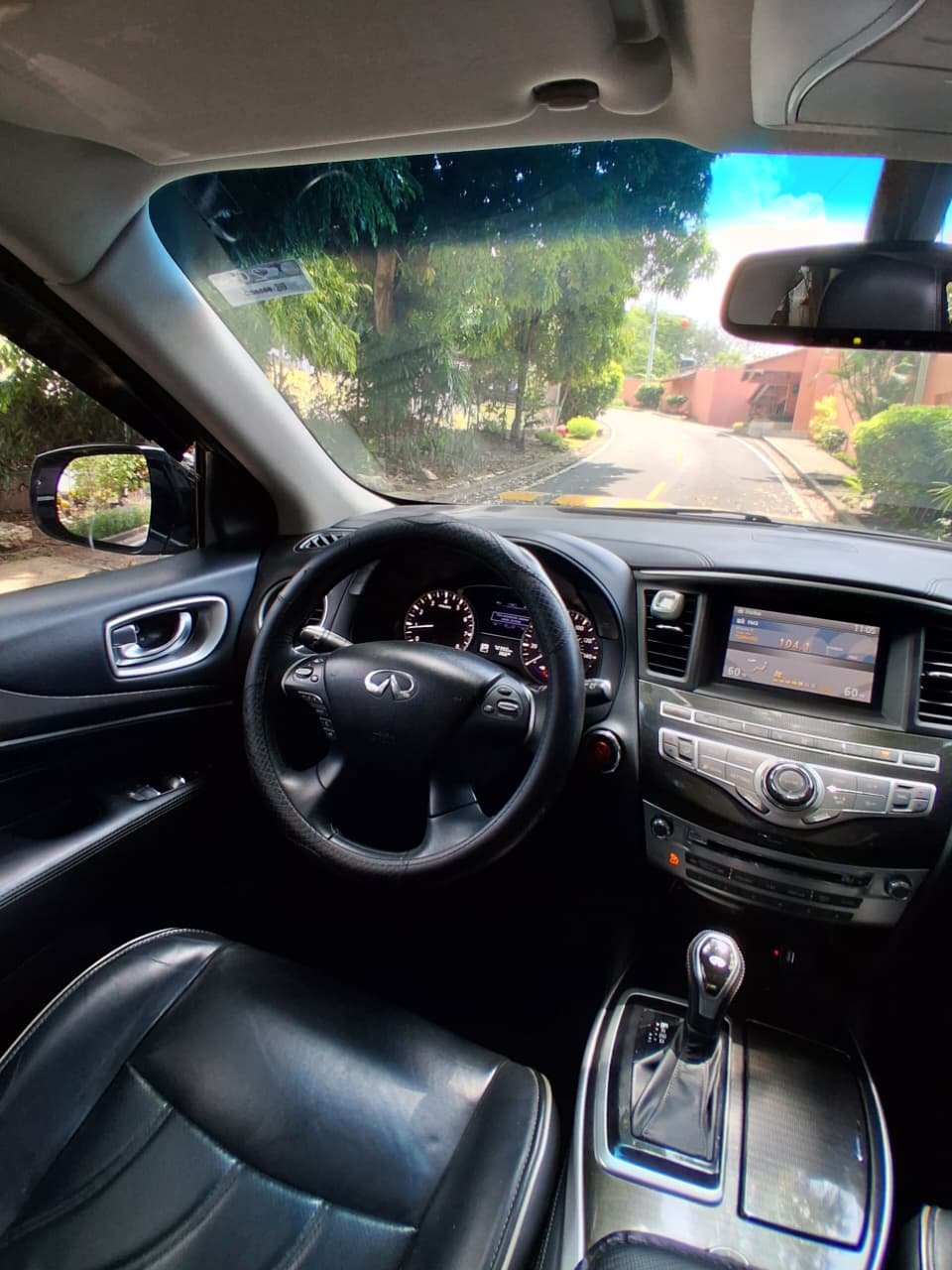 INFINITY QX60 2016 - Imagen 7