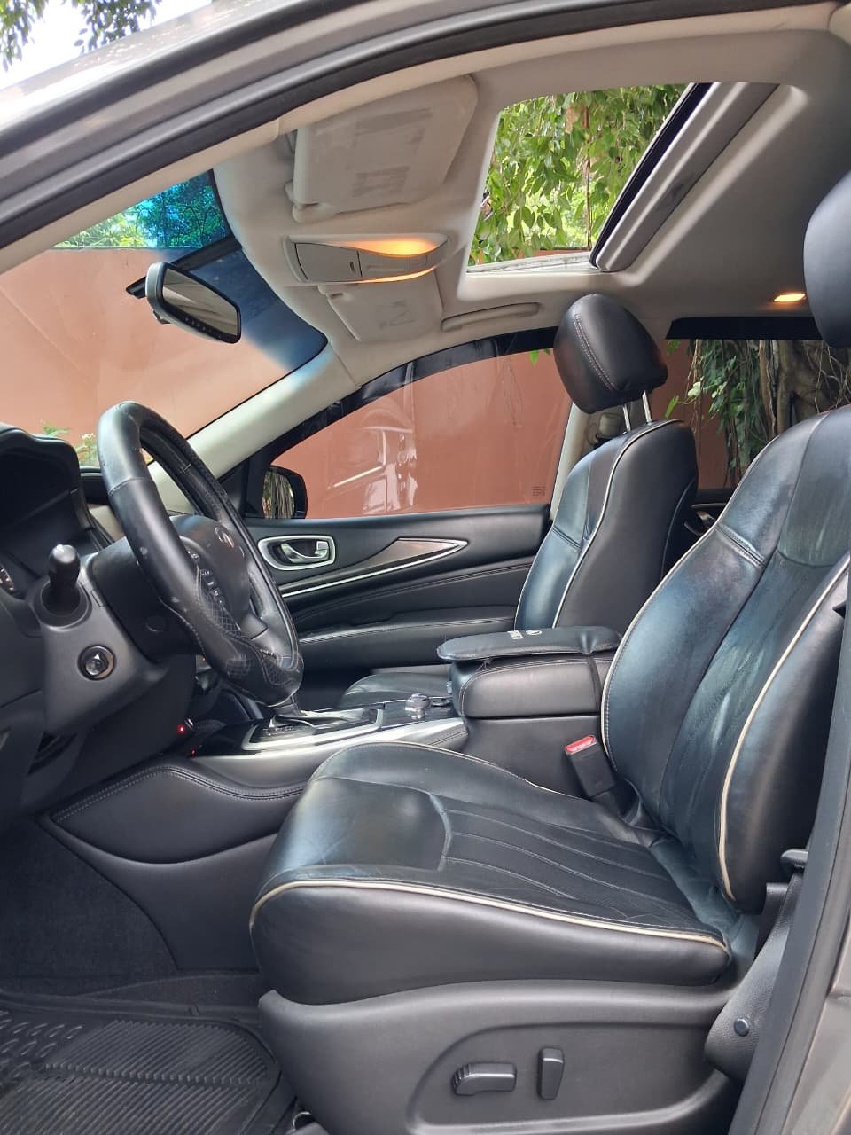 INFINITY QX60 2016 - Imagen 12