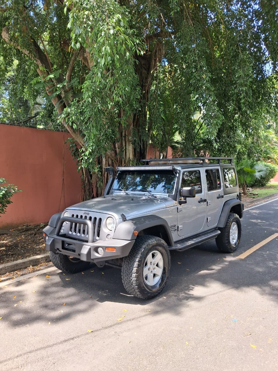 JEEP WRANGLER 2018