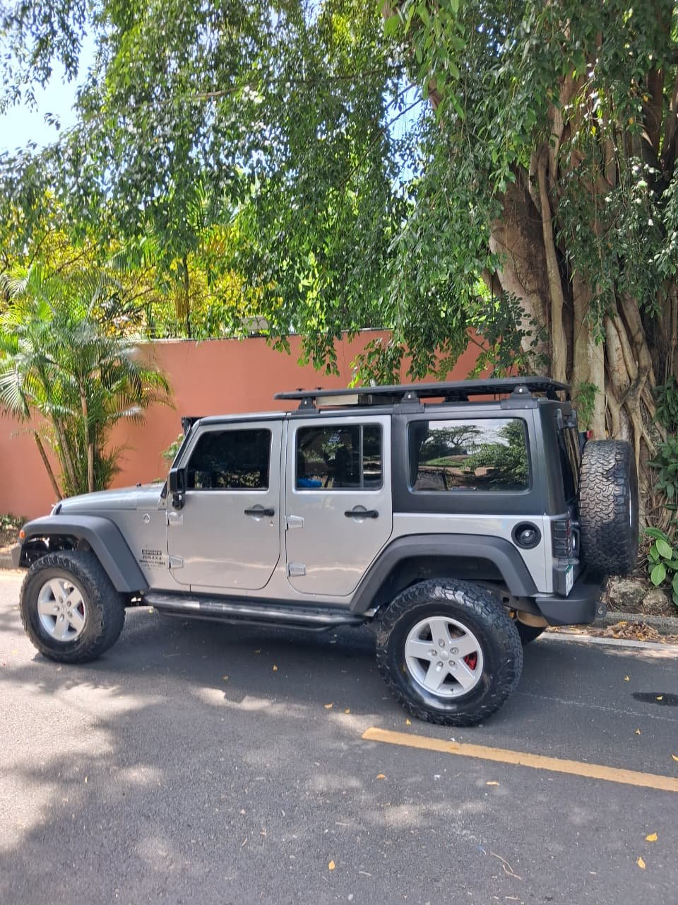 JEEP WRANGLER 2018 - Imagen 2