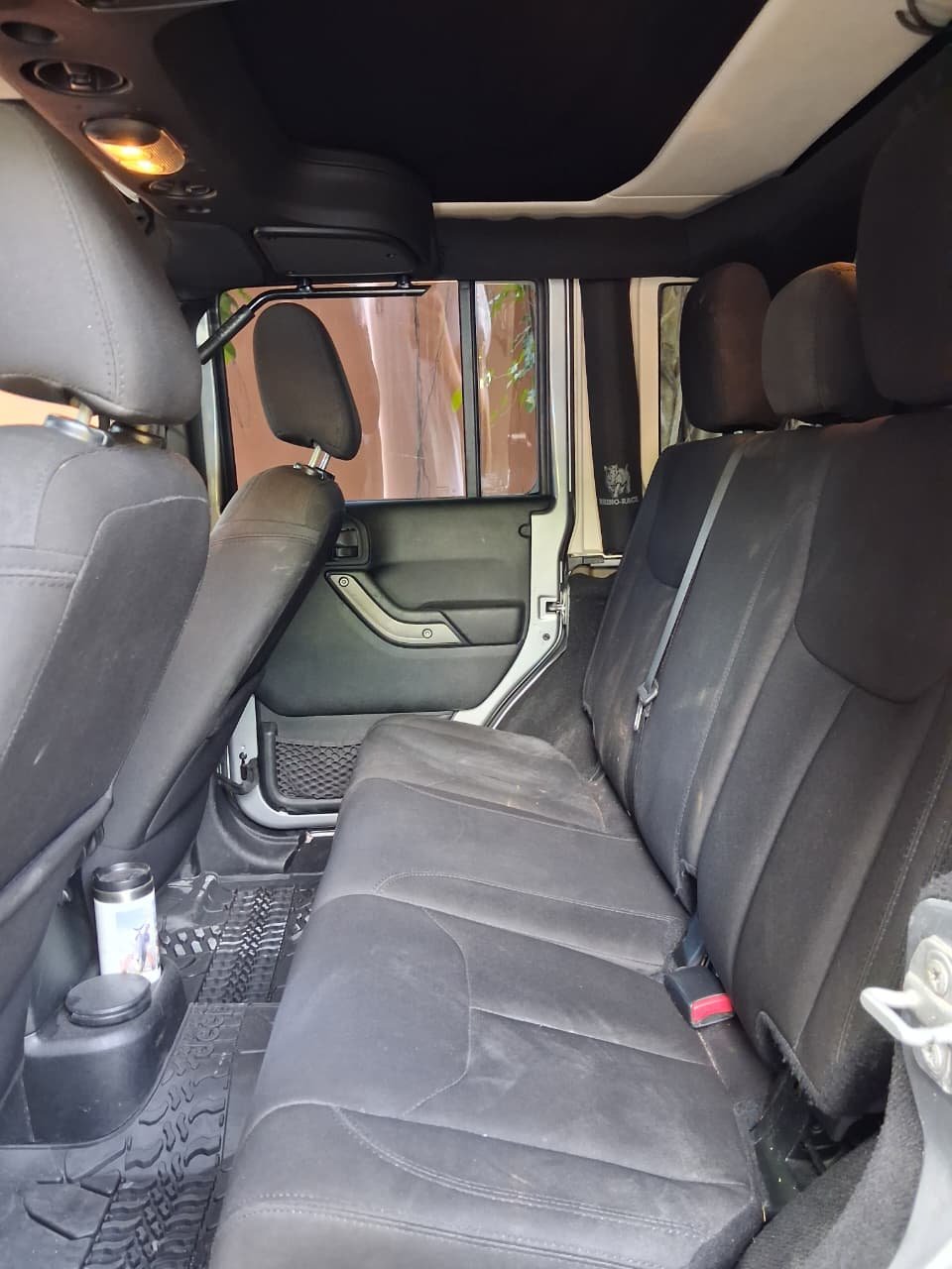JEEP WRANGLER 2018 - Imagen 4