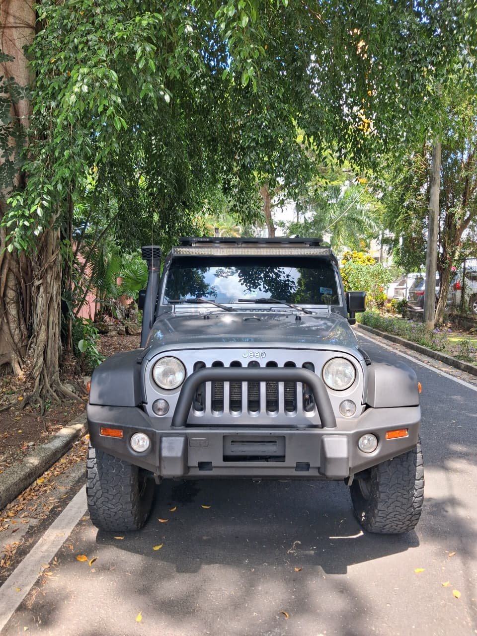 JEEP WRANGLER 2018 - Imagen 5
