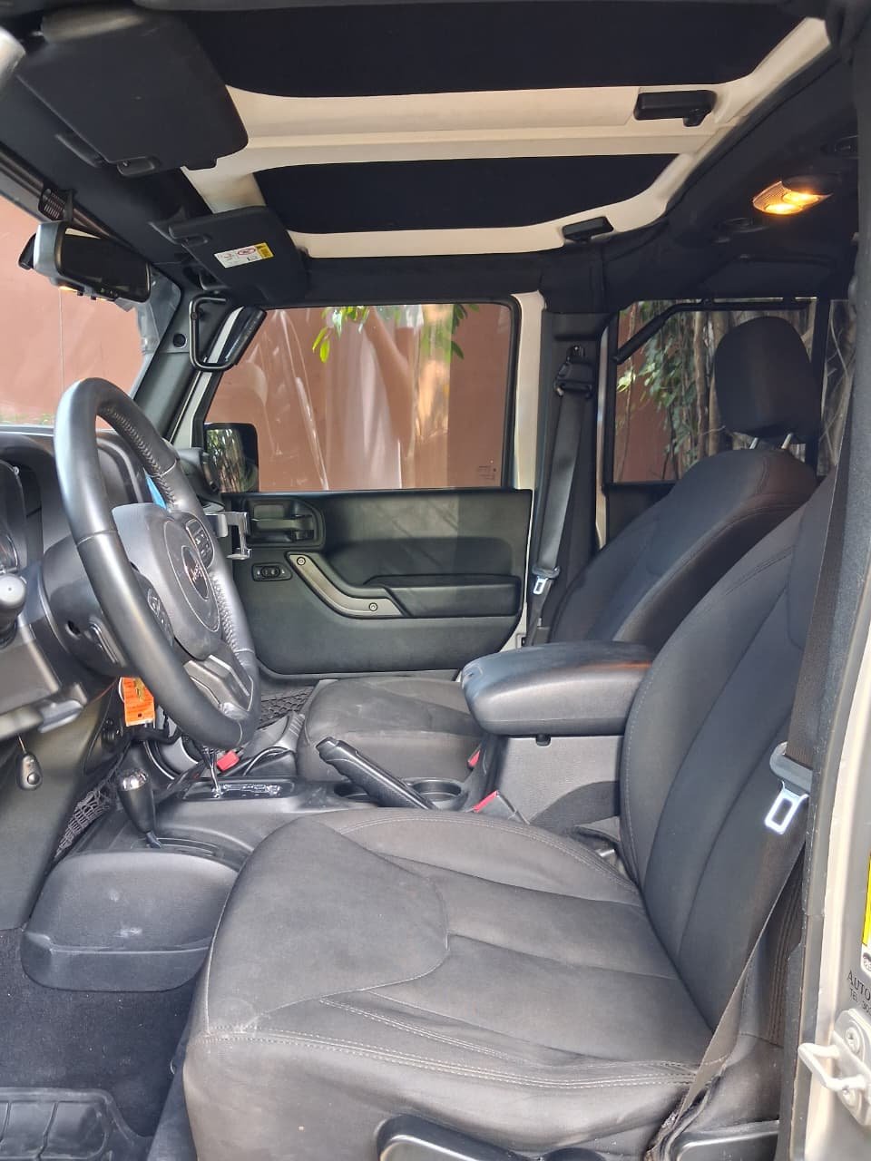 JEEP WRANGLER 2018 - Imagen 6