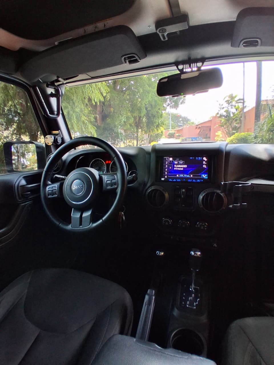 JEEP WRANGLER 2018 - Imagen 8