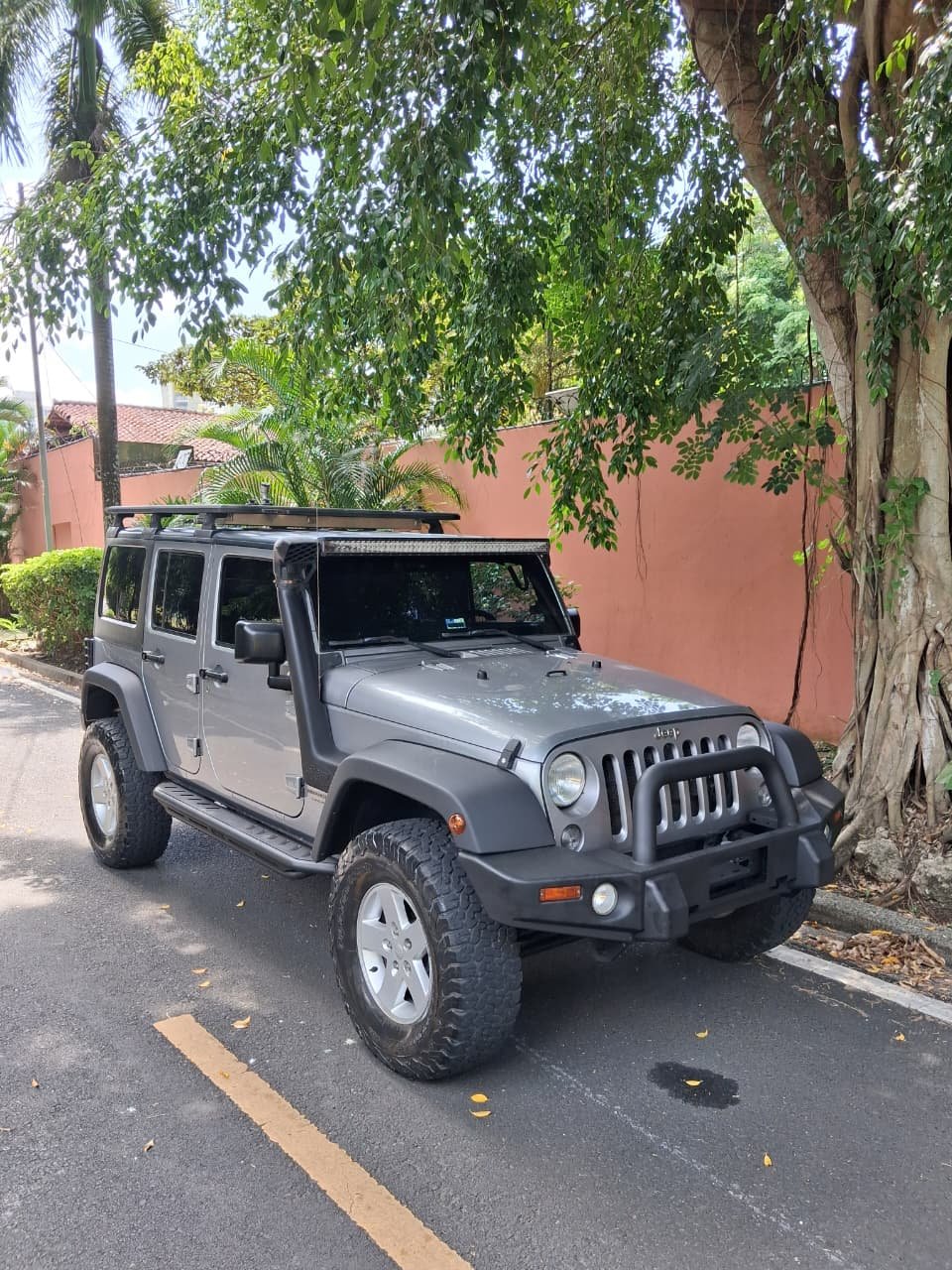 JEEP WRANGLER 2018 - Imagen 11
