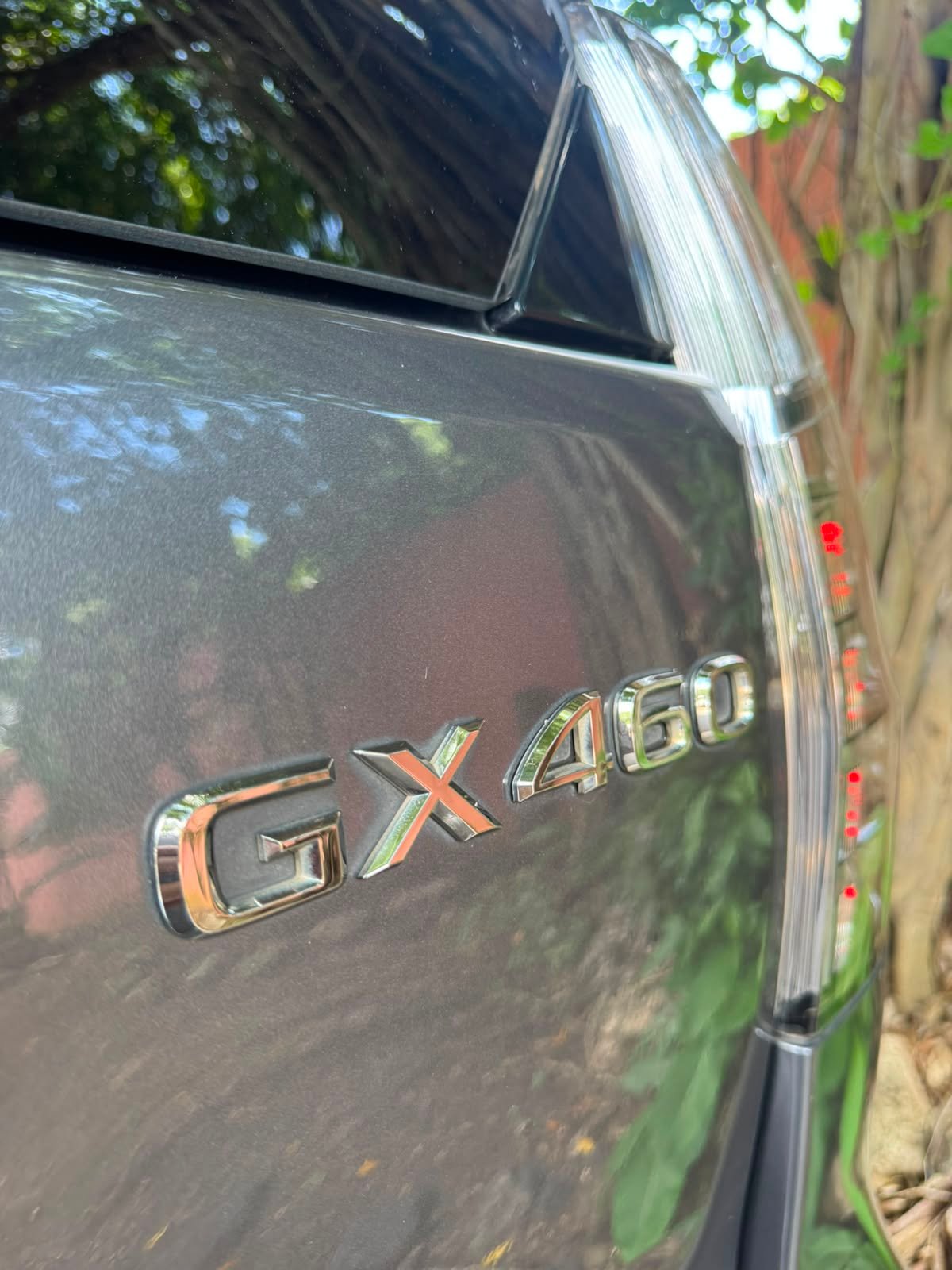 LEXUS GX460 2020 - Imagen 3