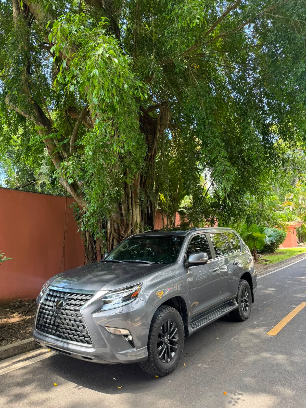 LEXUS GX460 2020
