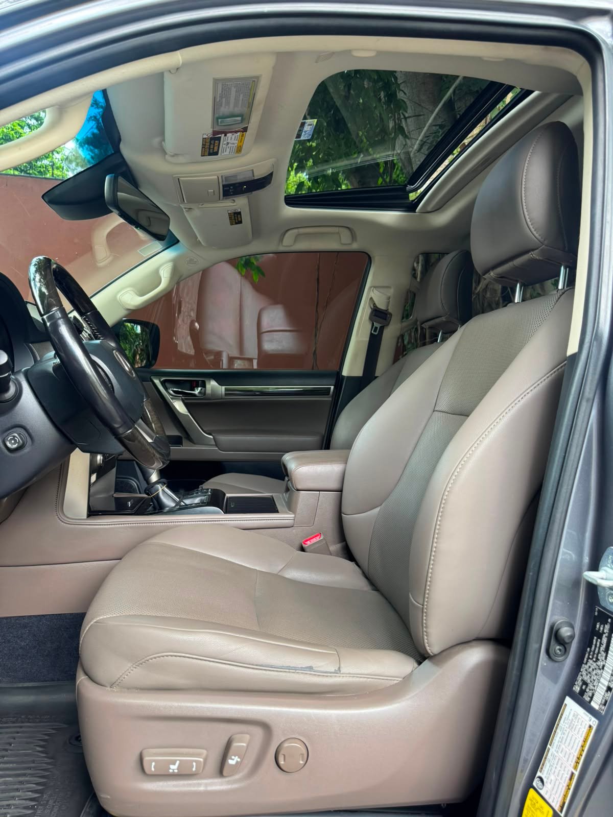 LEXUS GX460 2020 - Imagen 5
