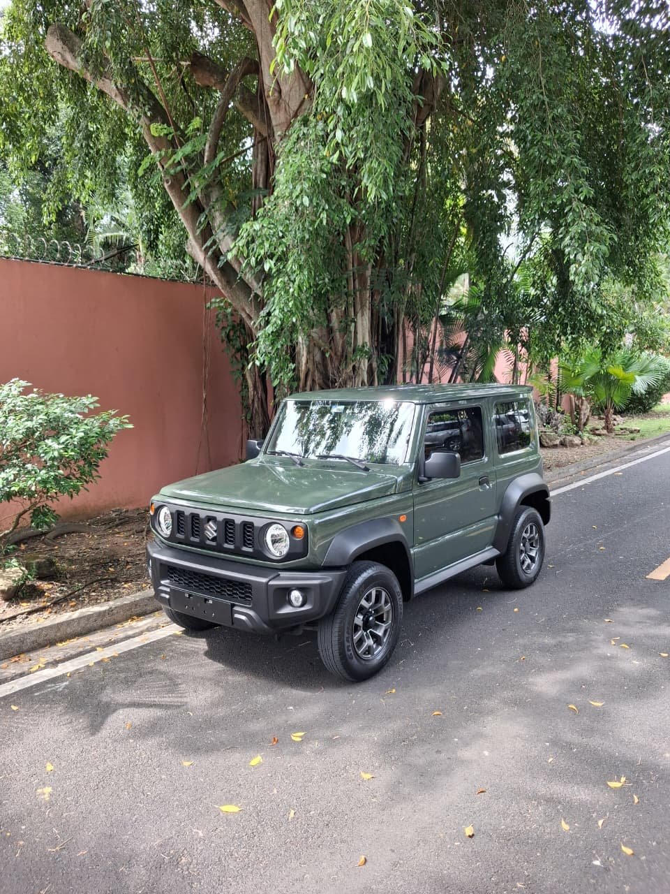 SUZUKI JIMNY 2022