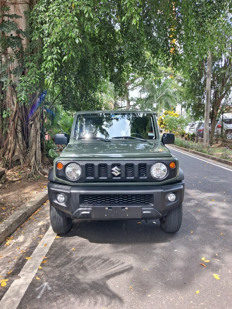 SUZUKI JIMNY 2022 - Imagen 2