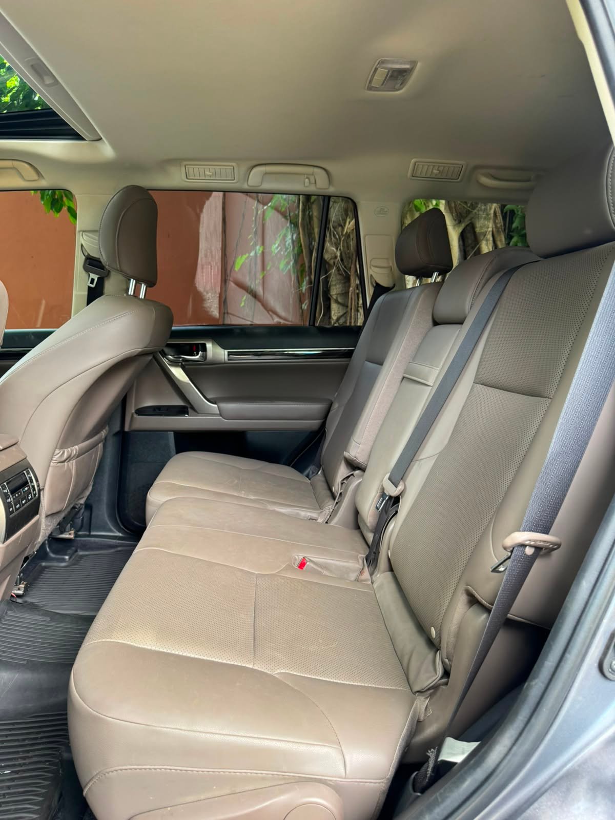 LEXUS GX460 2020 - Imagen 11