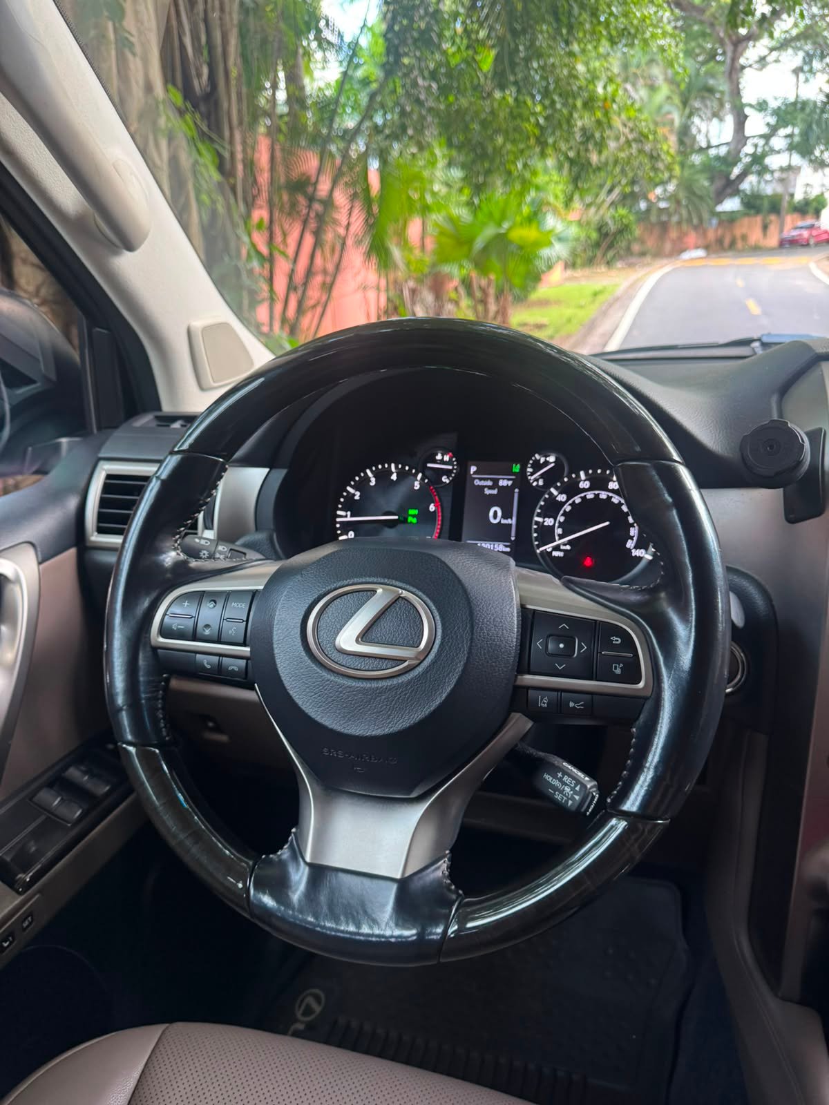 LEXUS GX460 2020 - Imagen 14