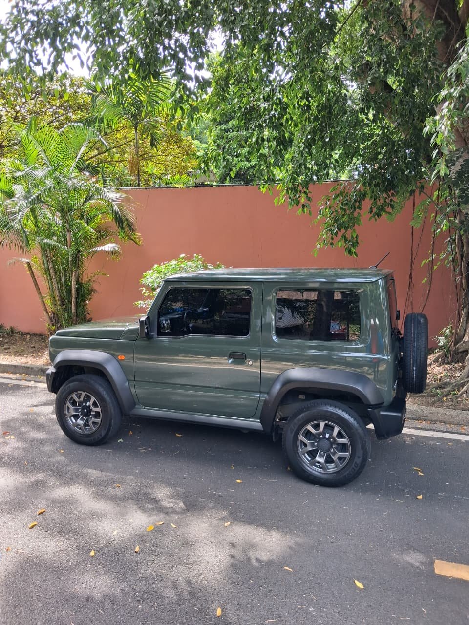 SUZUKI JIMNY 2022 - Imagen 3