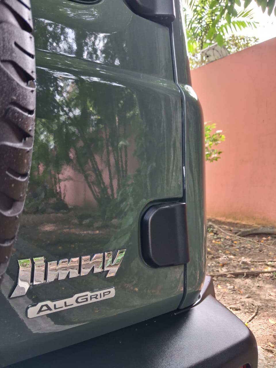 SUZUKI JIMNY 2022 - Imagen 4