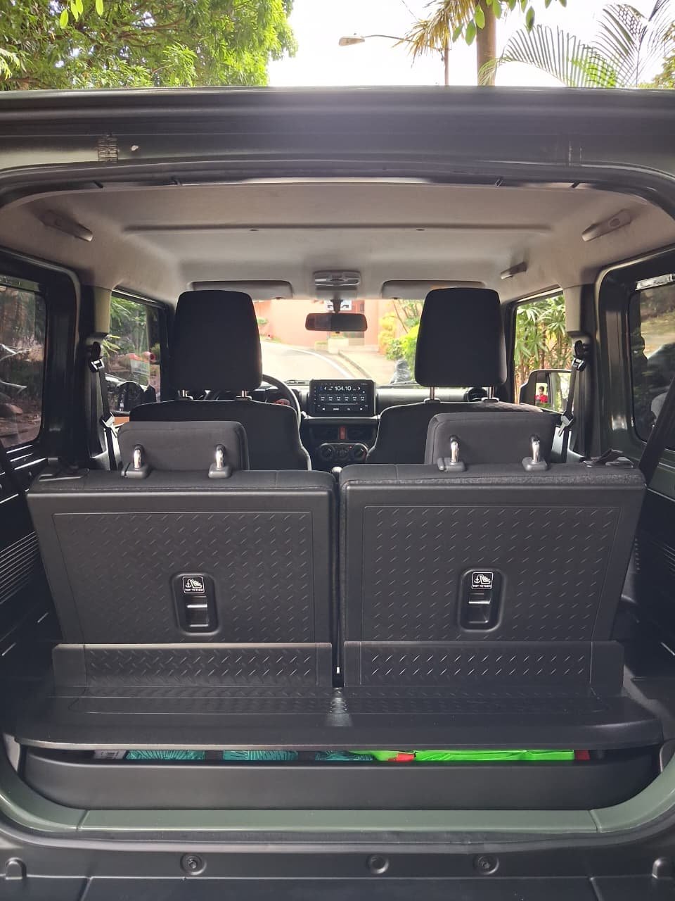 SUZUKI JIMNY 2022 - Imagen 5