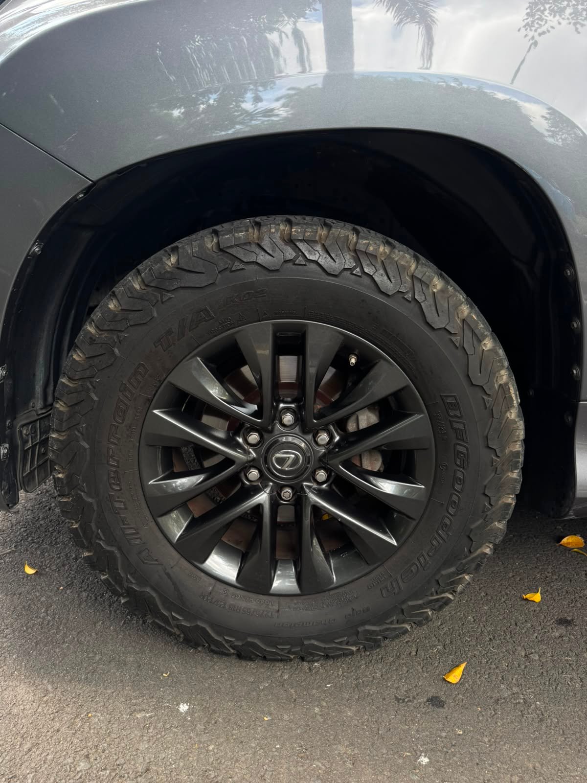 LEXUS GX460 2020 - Imagen 16