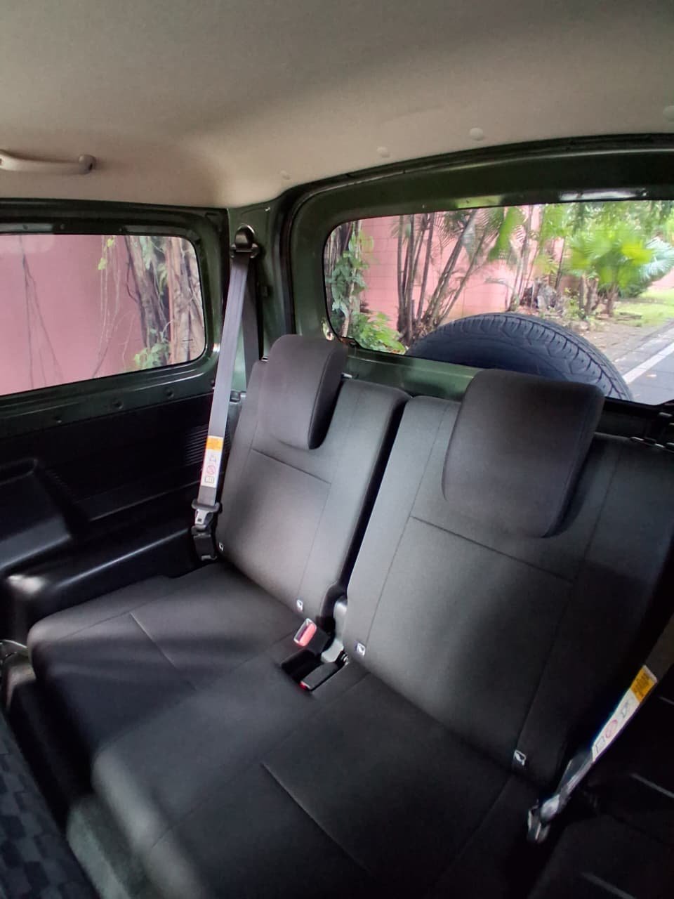 SUZUKI JIMNY 2022 - Imagen 6
