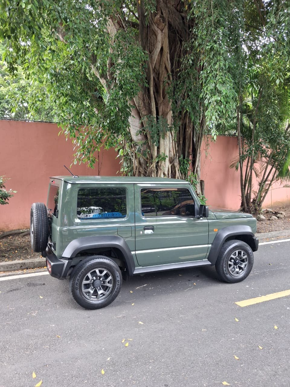SUZUKI JIMNY 2022 - Imagen 10