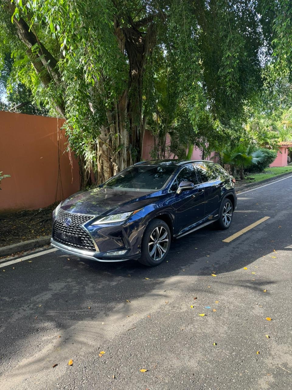 LEXUS RX450H 2020