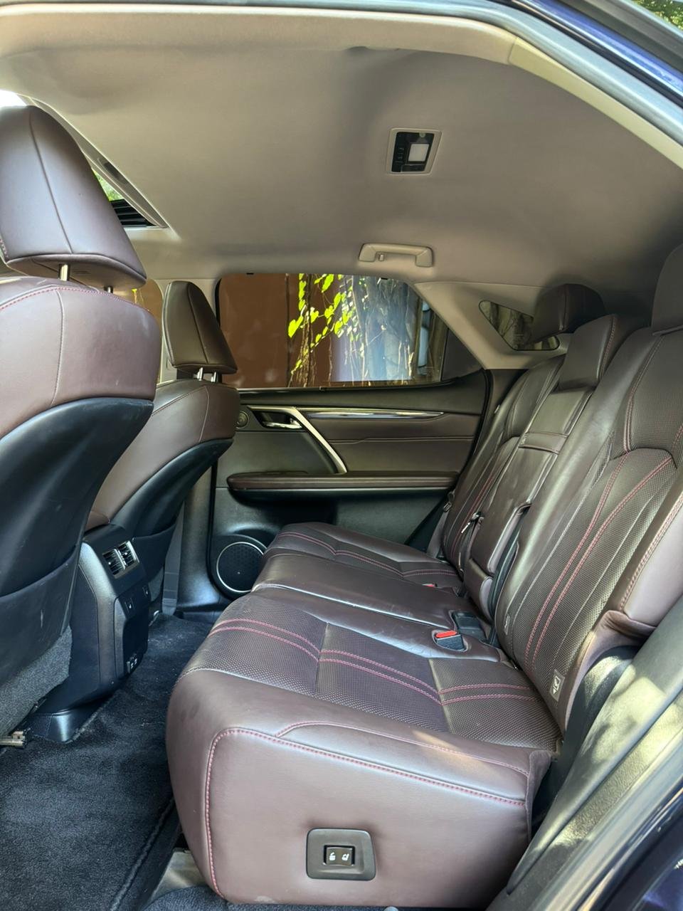 LEXUS RX450H 2020 - Imagen 6