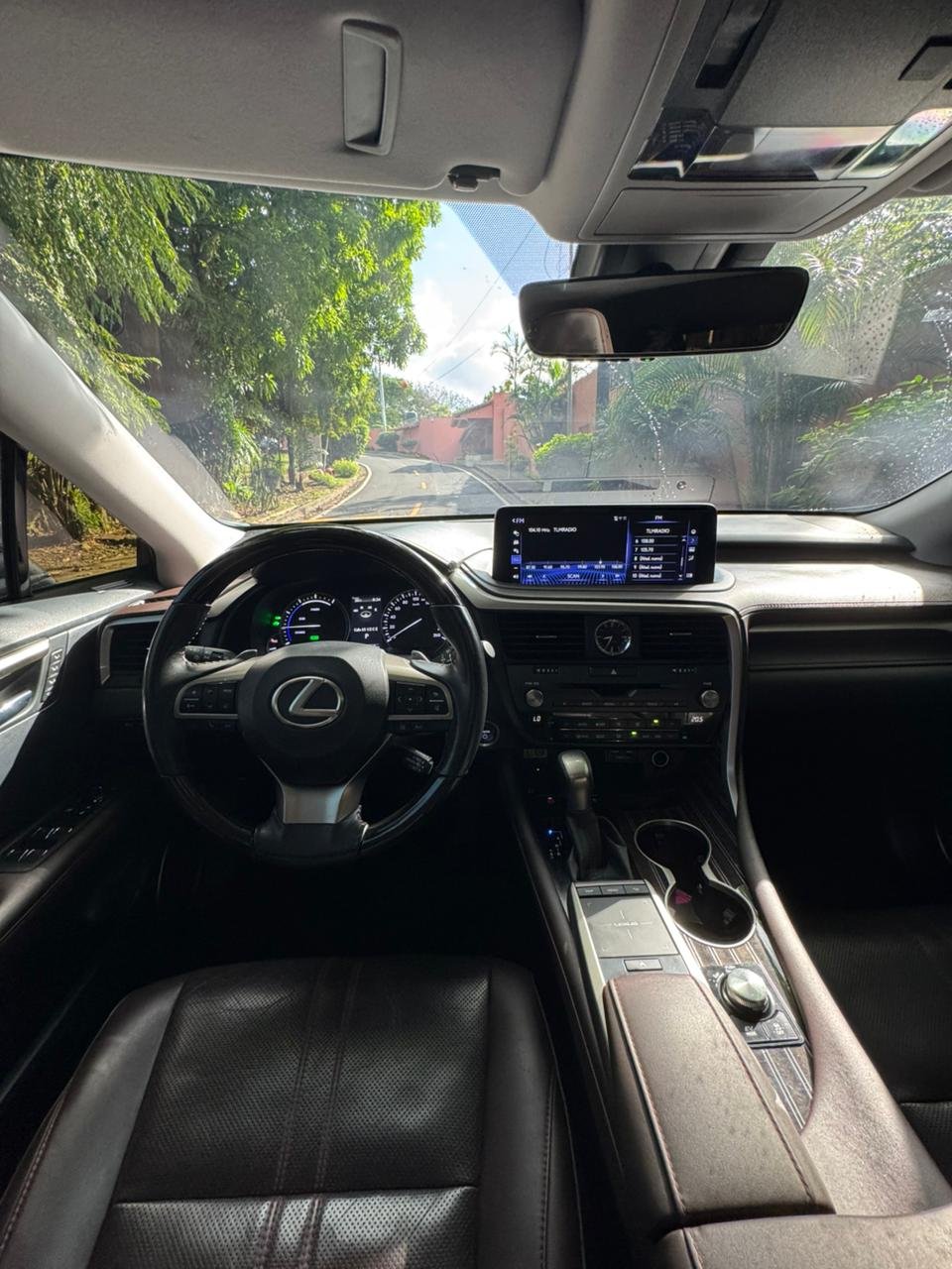 LEXUS RX450H 2020 - Imagen 7