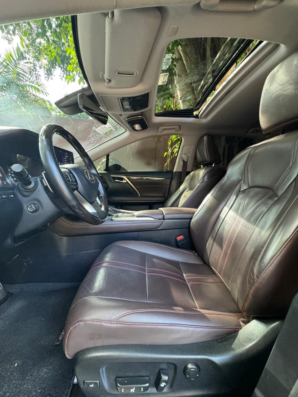 LEXUS RX450H 2020 - Imagen 8