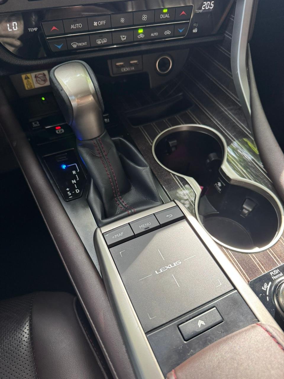 LEXUS RX450H 2020 - Imagen 10