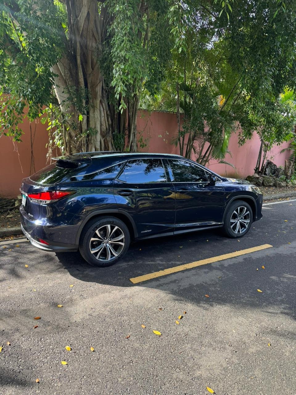 LEXUS RX450H 2020 - Imagen 14