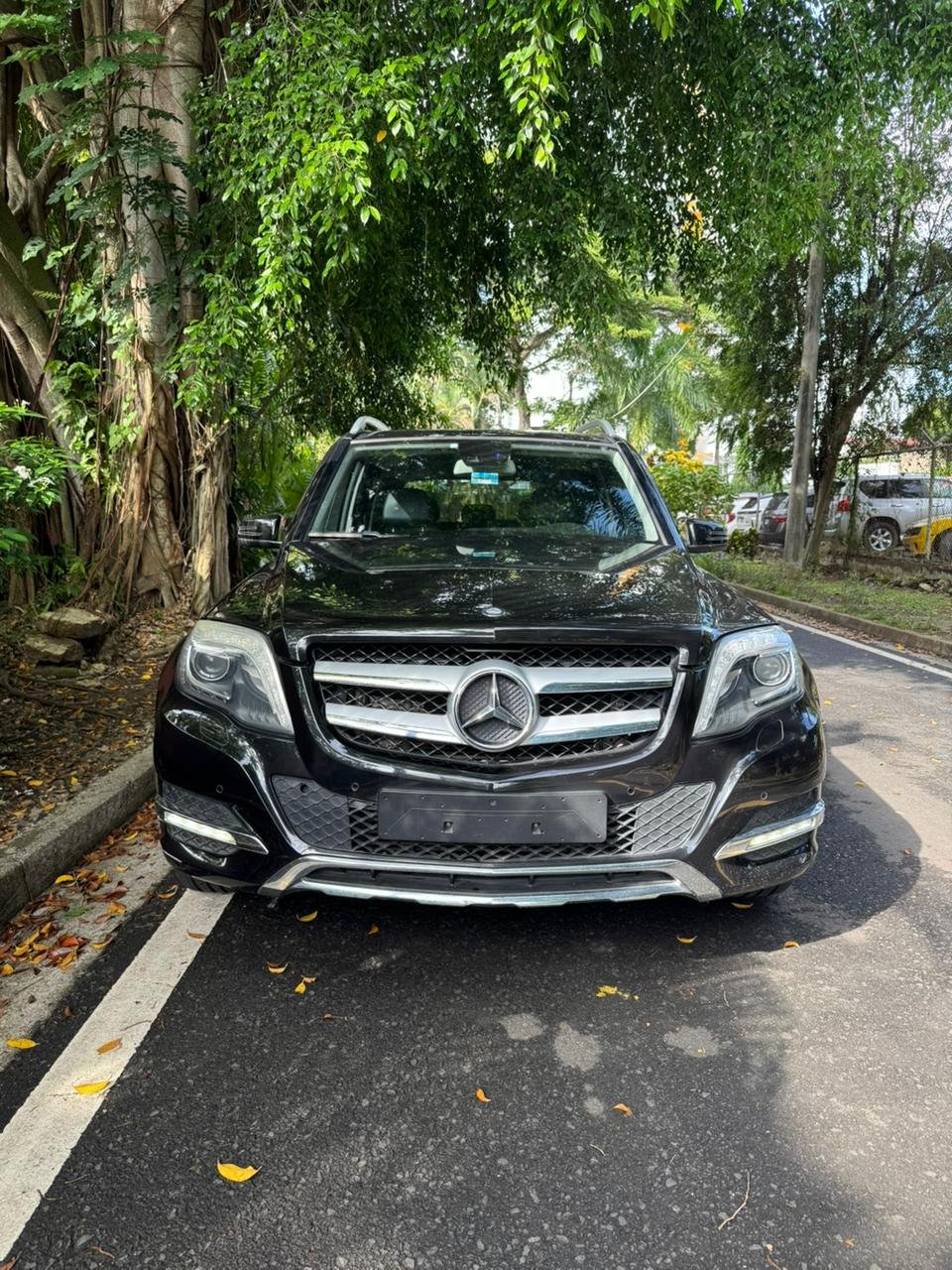 MERCEDES GLK250 4MATIC 2014 - Imagen 2