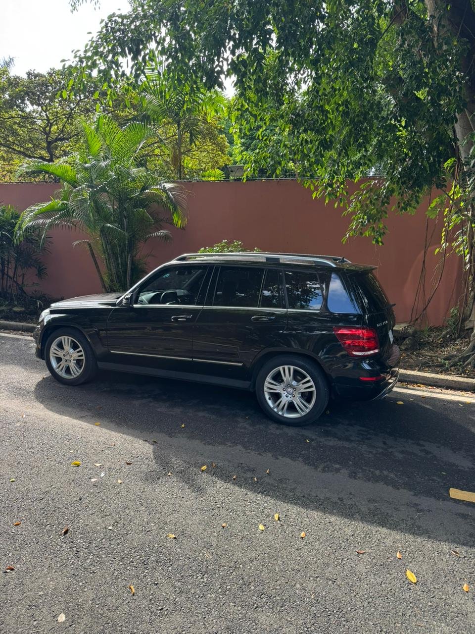 MERCEDES GLK250 4MATIC 2014 - Imagen 3
