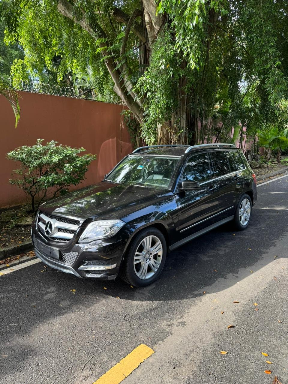 MERCEDES GLK250 4MATIC 2014