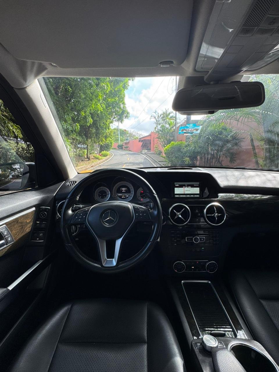 MERCEDES GLK250 4MATIC 2014 - Imagen 6