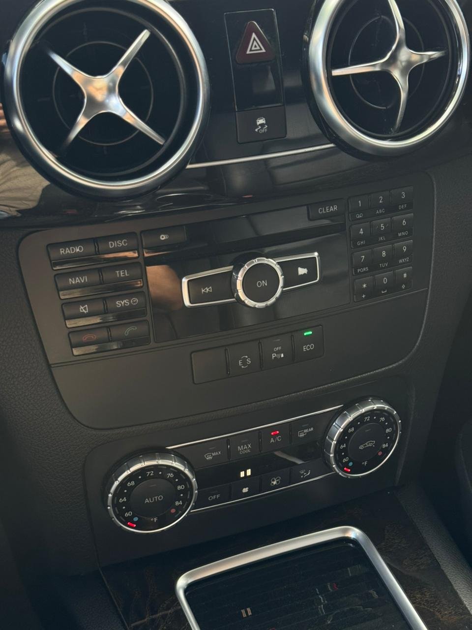 MERCEDES GLK250 4MATIC 2014 - Imagen 8