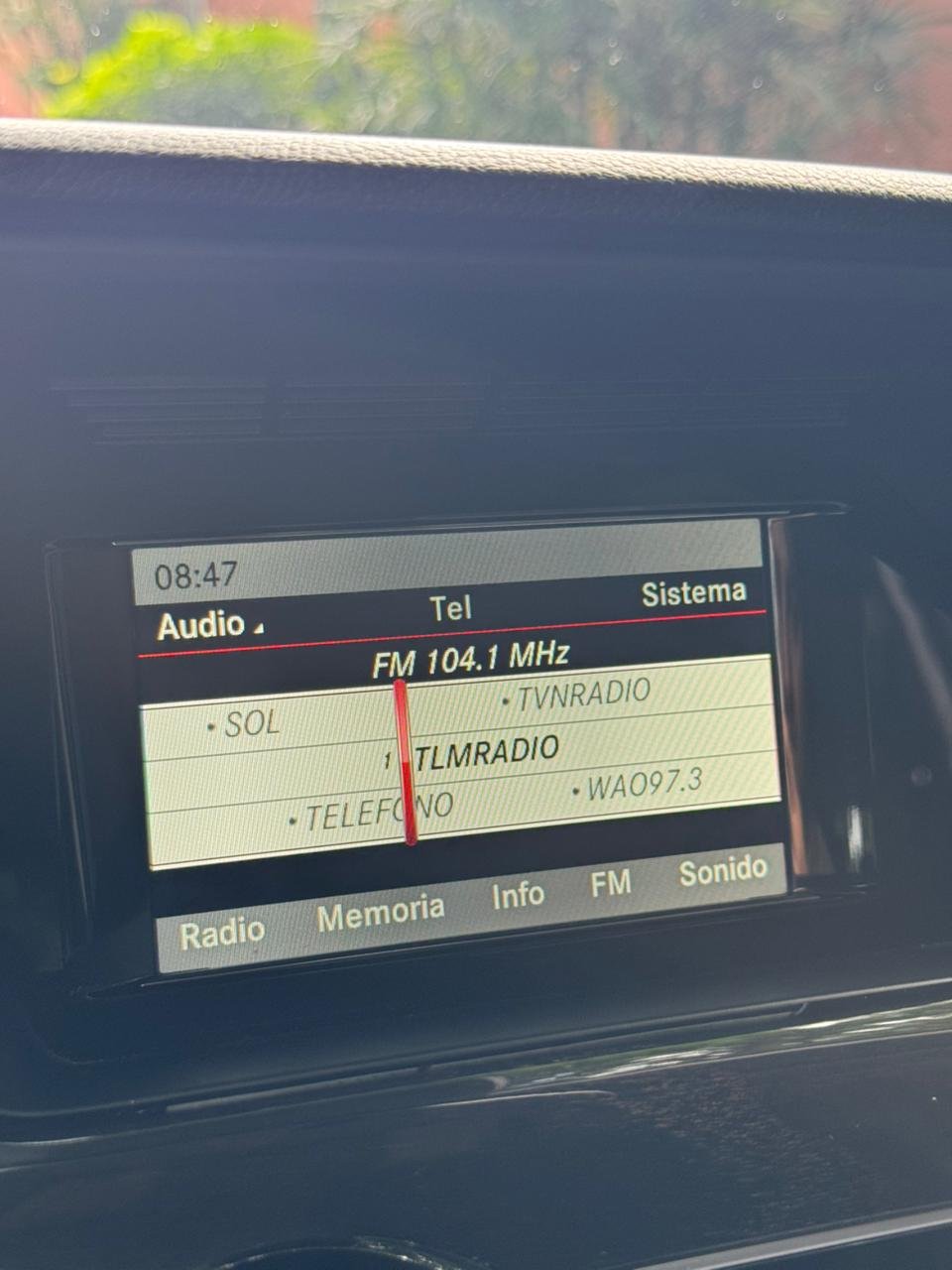 MERCEDES GLK250 4MATIC 2014 - Imagen 9
