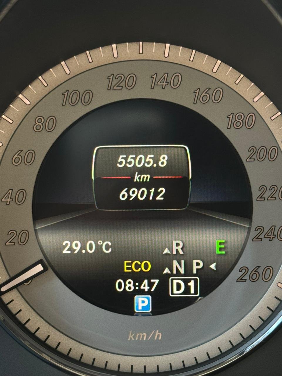 MERCEDES GLK250 4MATIC 2014 - Imagen 10