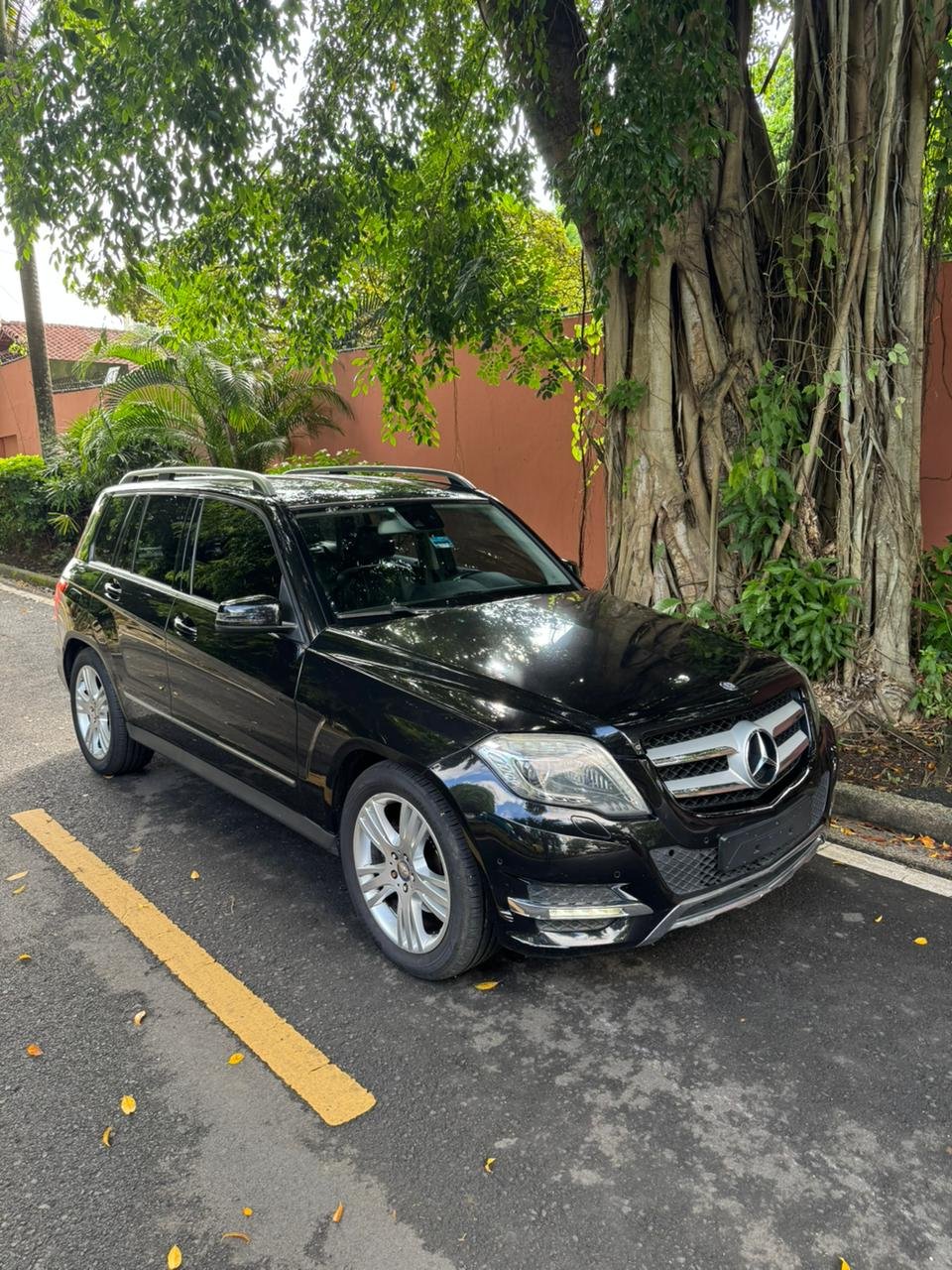 MERCEDES GLK250 4MATIC 2014 - Imagen 12